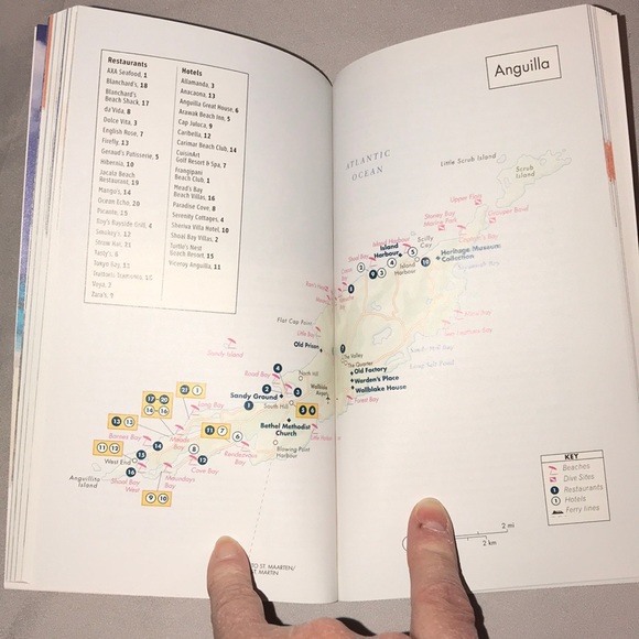 St. Maarten, St. Barth and Anguilla Travel Book - Picture 5 of 7